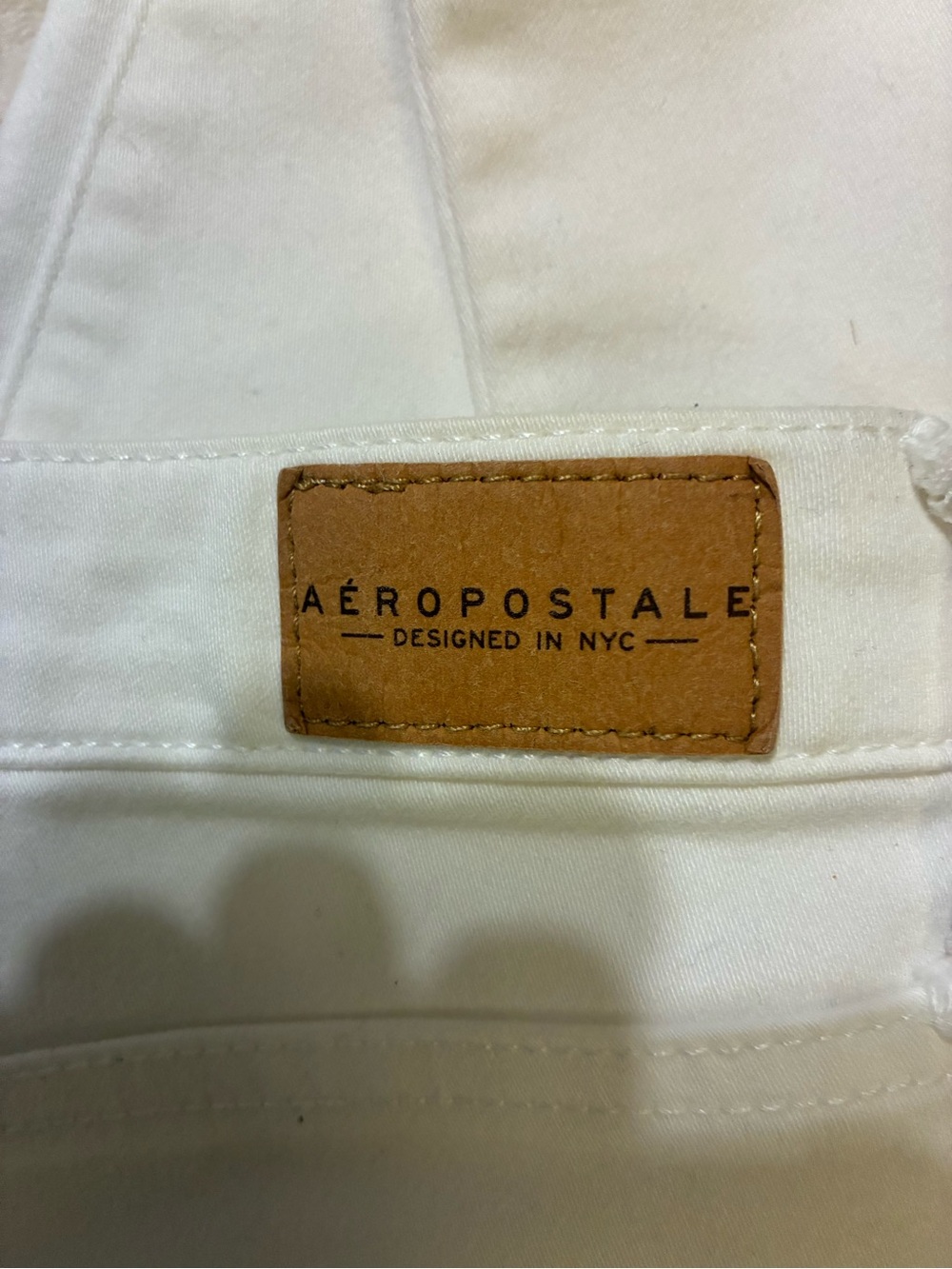 Aeropostale Cropped Jeggings - Picture 8 of 10